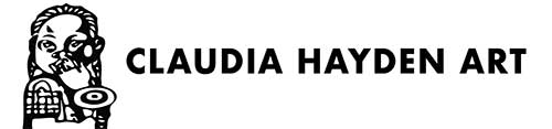 Claudia Hayden Art